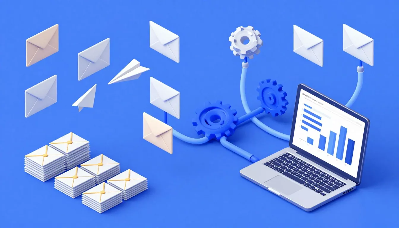 Email-марафон: сегментация, автоматизация и A/B‑тесты