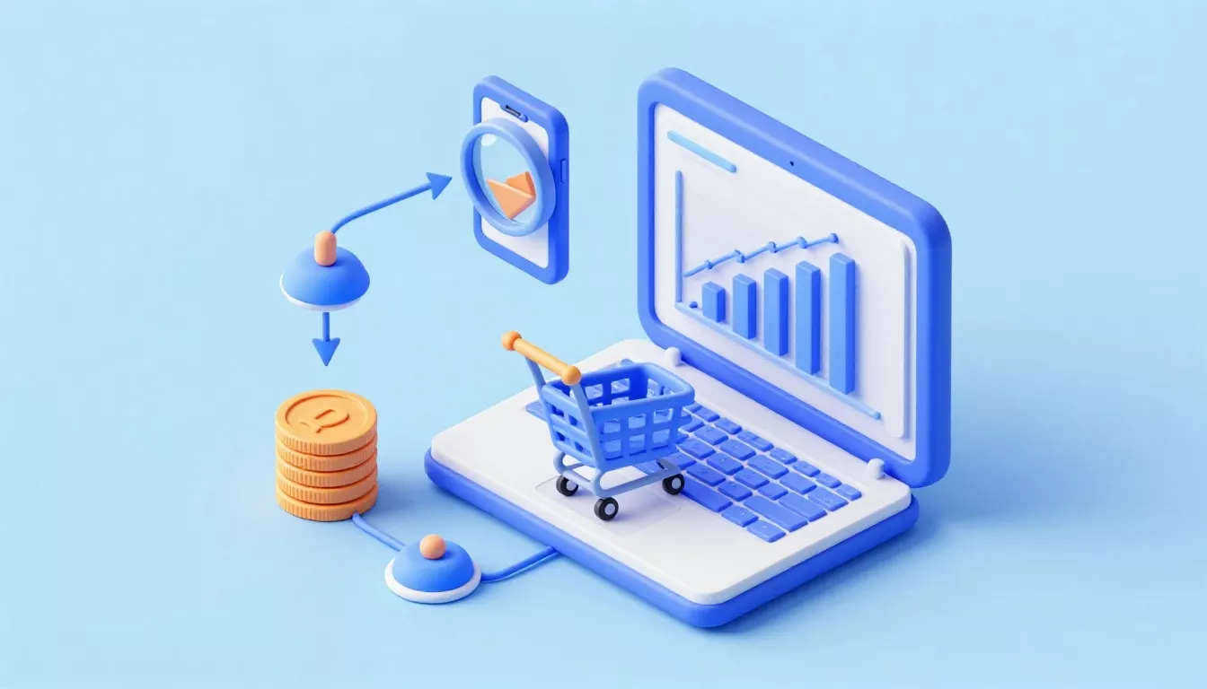 Сквозная аналитика для небольшого интернет‑магазина в Беларуси