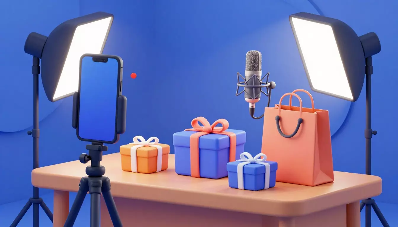 Live‑коммерция в TikTok и ВКонтакте: сценарии для белорусских магазинов