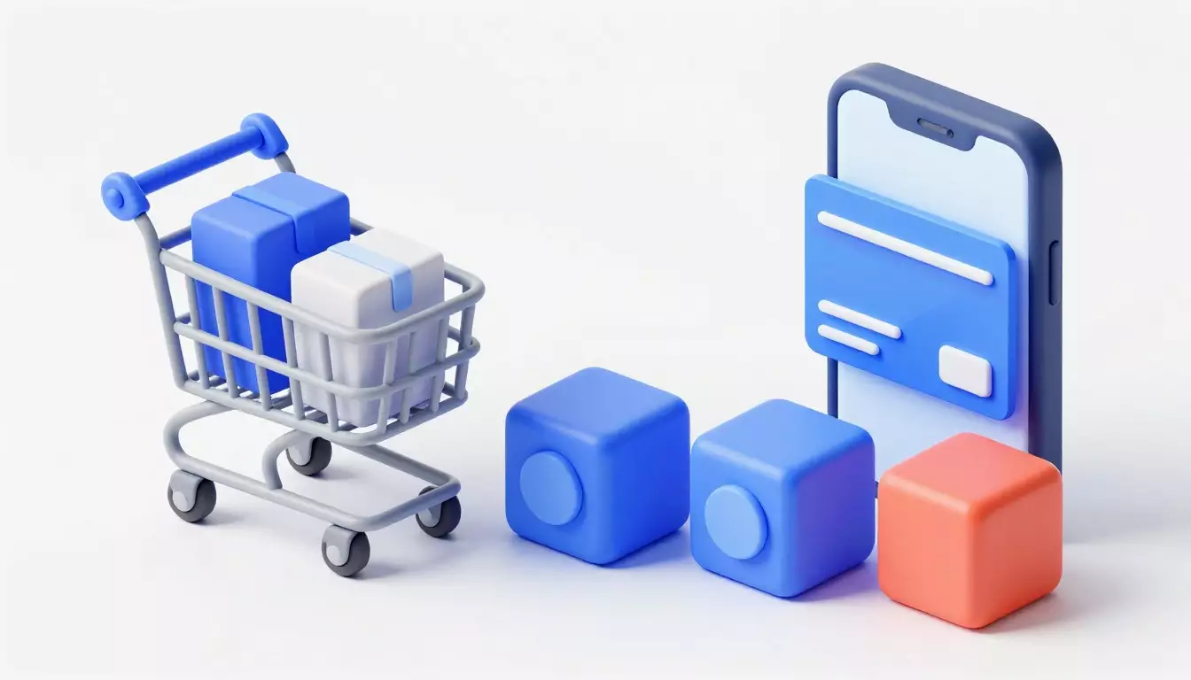 Оформление заказа в интернет‑магазине: простые UX‑решения для МСБ