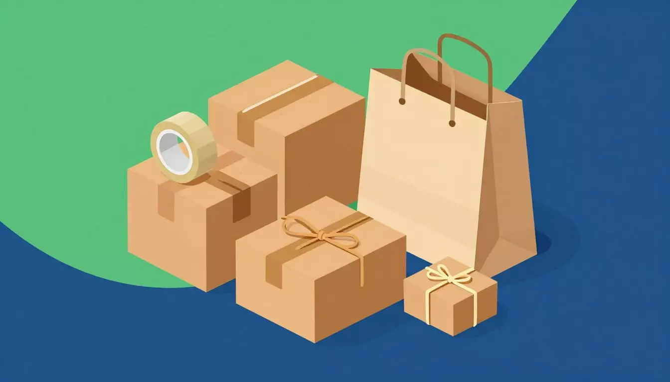 Устойчивая упаковка для белорусских интернет‑магазинов: экономия и лояльность