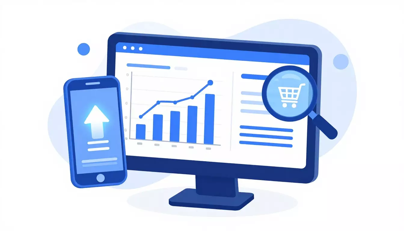 Как настроить UTM‑метки и отчёты в Google Analytics 4 для интернет‑магазина