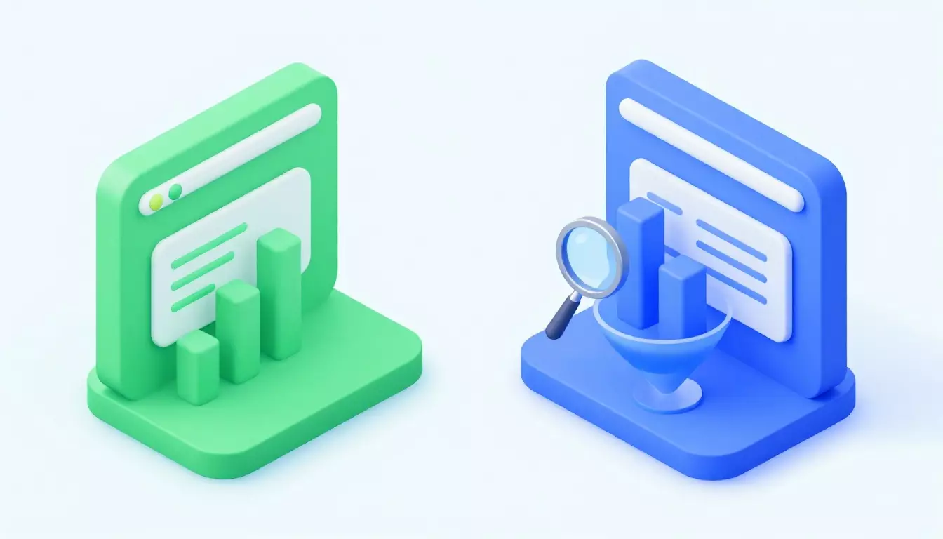 A/B‑тесты лендингов и карточек товаров при ограниченном трафике