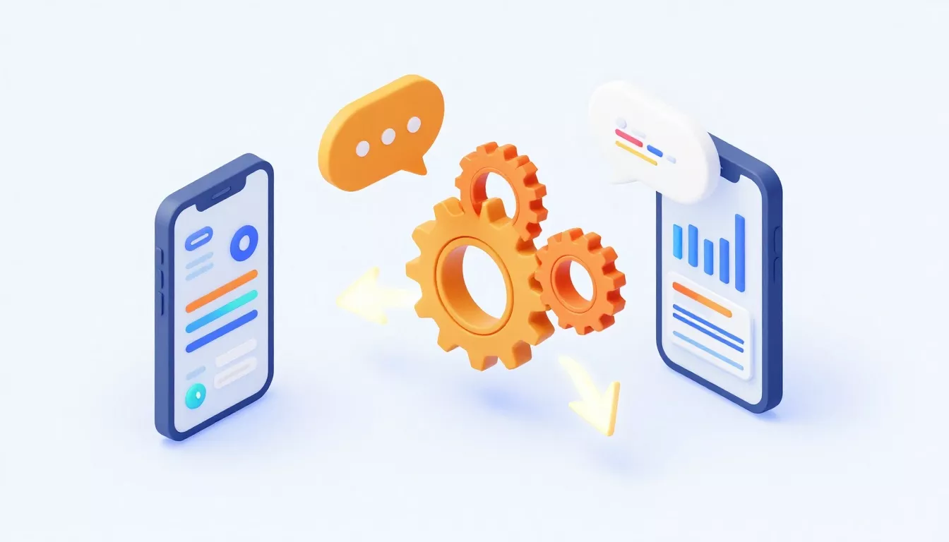 Как настроить автозаполнение карточки клиента из чата в мессенджере через CRM
